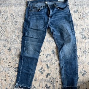 Rag & Bone Denim Jeans * Size 32 Drecapri